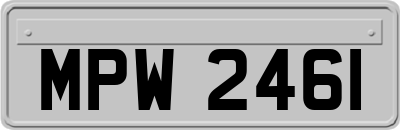 MPW2461