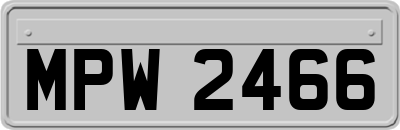 MPW2466