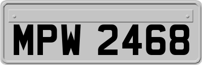 MPW2468