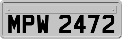 MPW2472