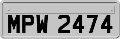 MPW2474