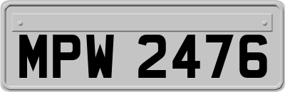 MPW2476