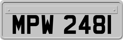 MPW2481