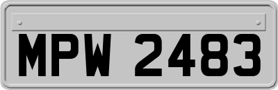 MPW2483