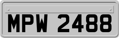 MPW2488