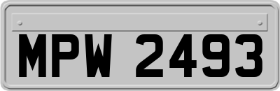 MPW2493