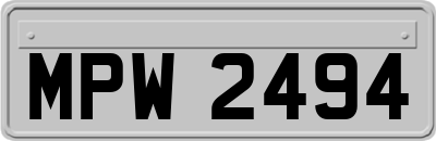 MPW2494