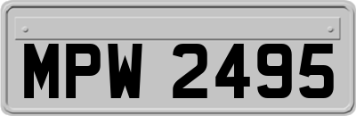 MPW2495