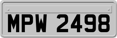 MPW2498