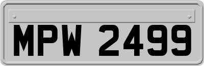 MPW2499