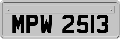 MPW2513