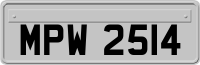 MPW2514