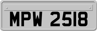 MPW2518