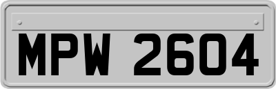 MPW2604