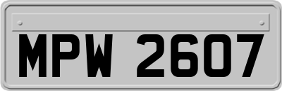 MPW2607