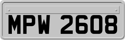 MPW2608