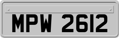 MPW2612