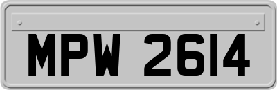 MPW2614