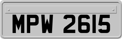 MPW2615