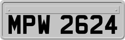 MPW2624