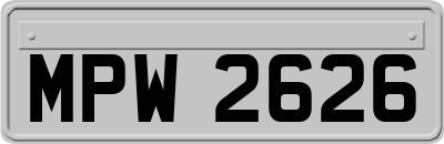 MPW2626