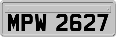 MPW2627