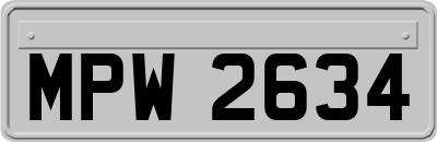 MPW2634