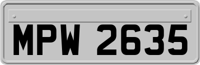 MPW2635