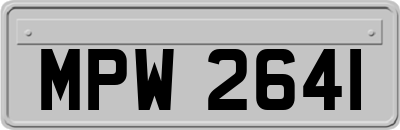 MPW2641