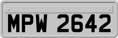 MPW2642