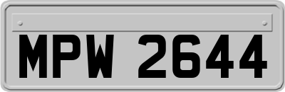 MPW2644