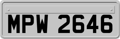 MPW2646