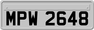 MPW2648