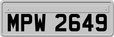 MPW2649