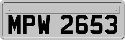 MPW2653