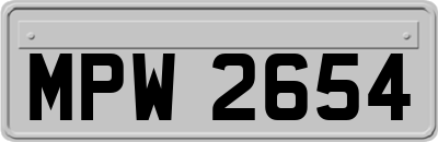 MPW2654