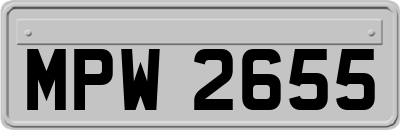 MPW2655