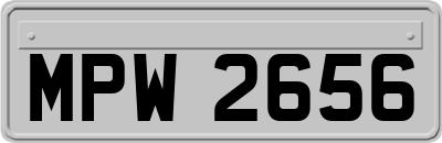 MPW2656