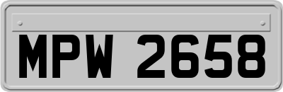 MPW2658