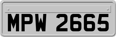 MPW2665