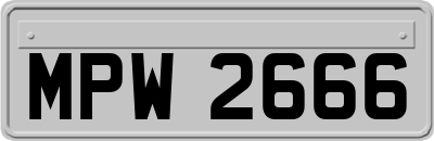 MPW2666