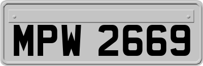 MPW2669