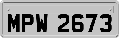 MPW2673