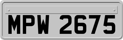 MPW2675