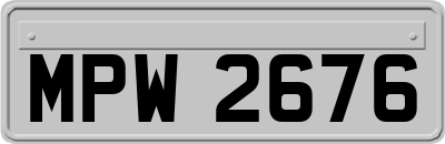 MPW2676