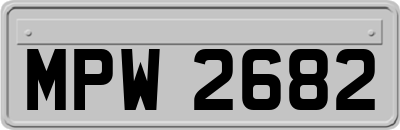 MPW2682