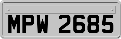 MPW2685