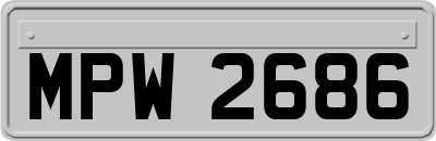 MPW2686