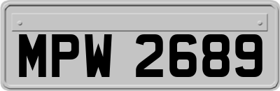 MPW2689