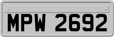 MPW2692